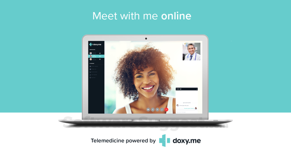 Doxy.me Pricing, Features & Reviews 2021 - Free Demo