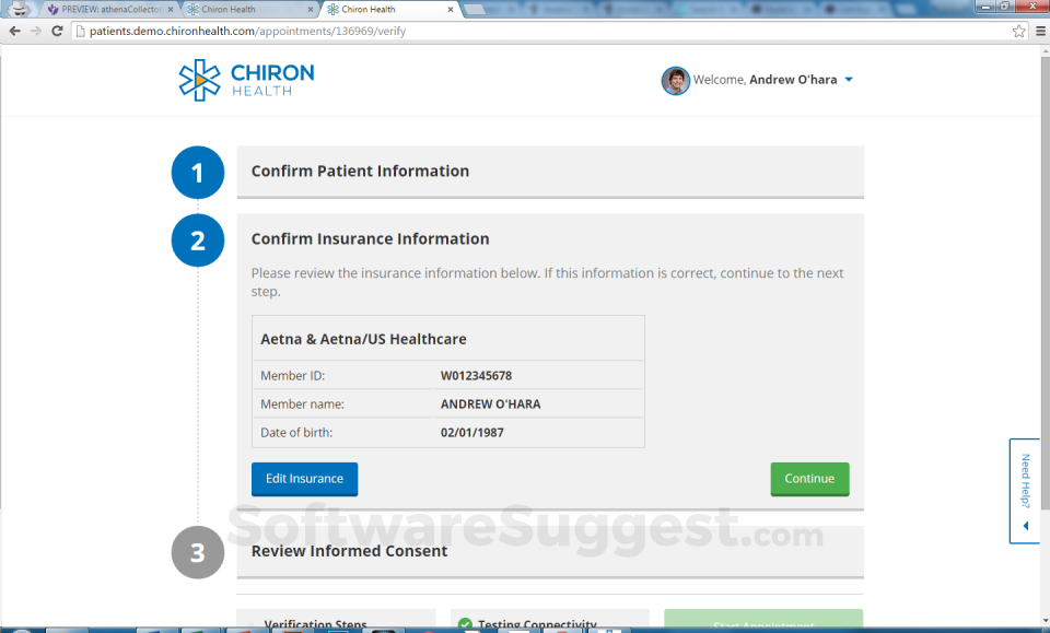 Chiron Health Pricing Reviews Features In 2022