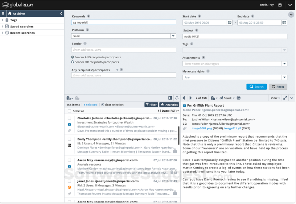 Global Relay Archive Pricing, Reviews, & Features in 2022