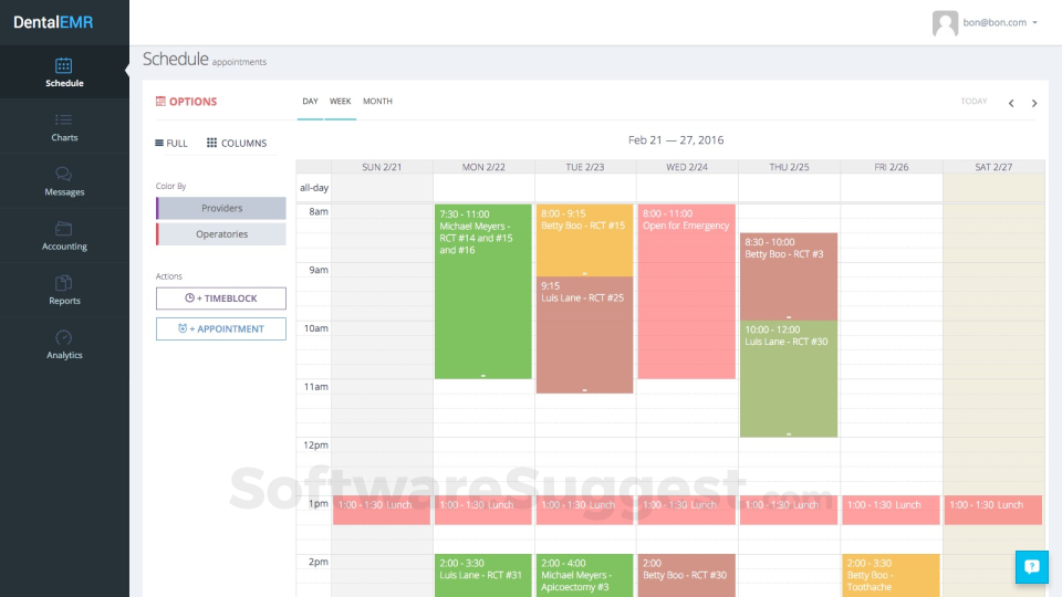 Emr Systems For Dental