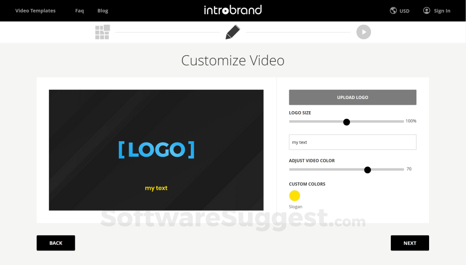 logo intro creator software free download