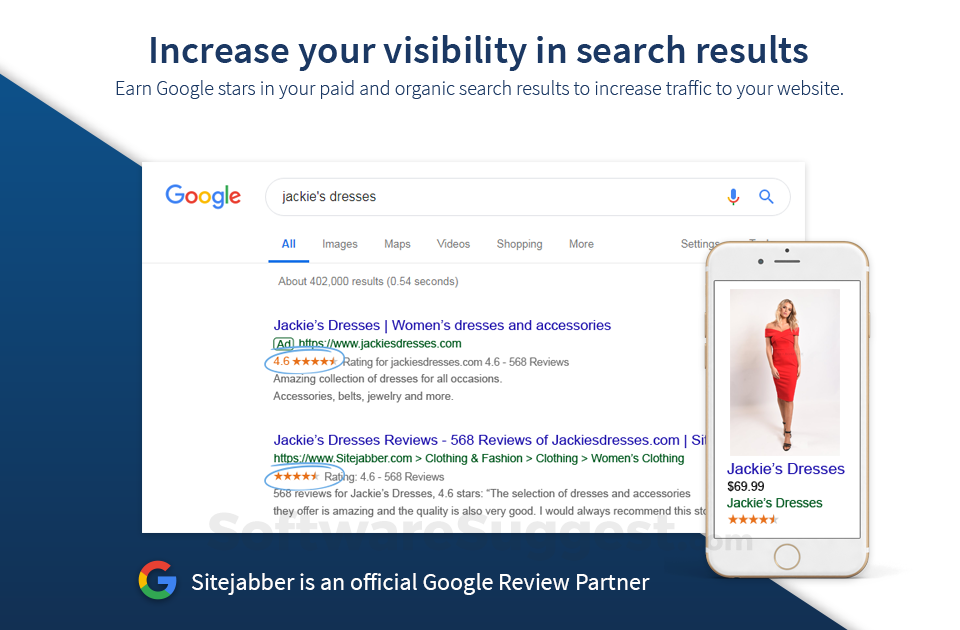 Sitejabber Pricing Features And Reviews 2021 Free Demo
