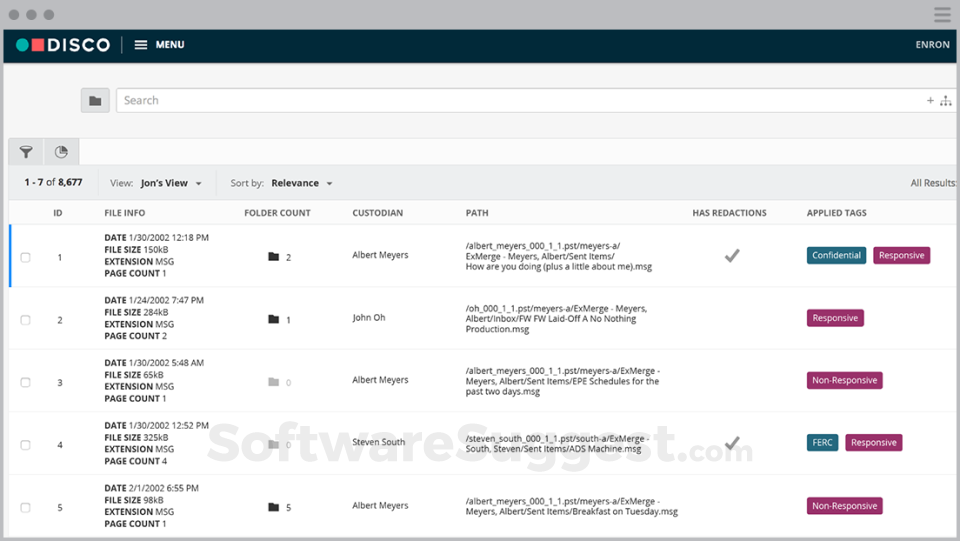 CS Disco Pricing Reviews Features In 2022