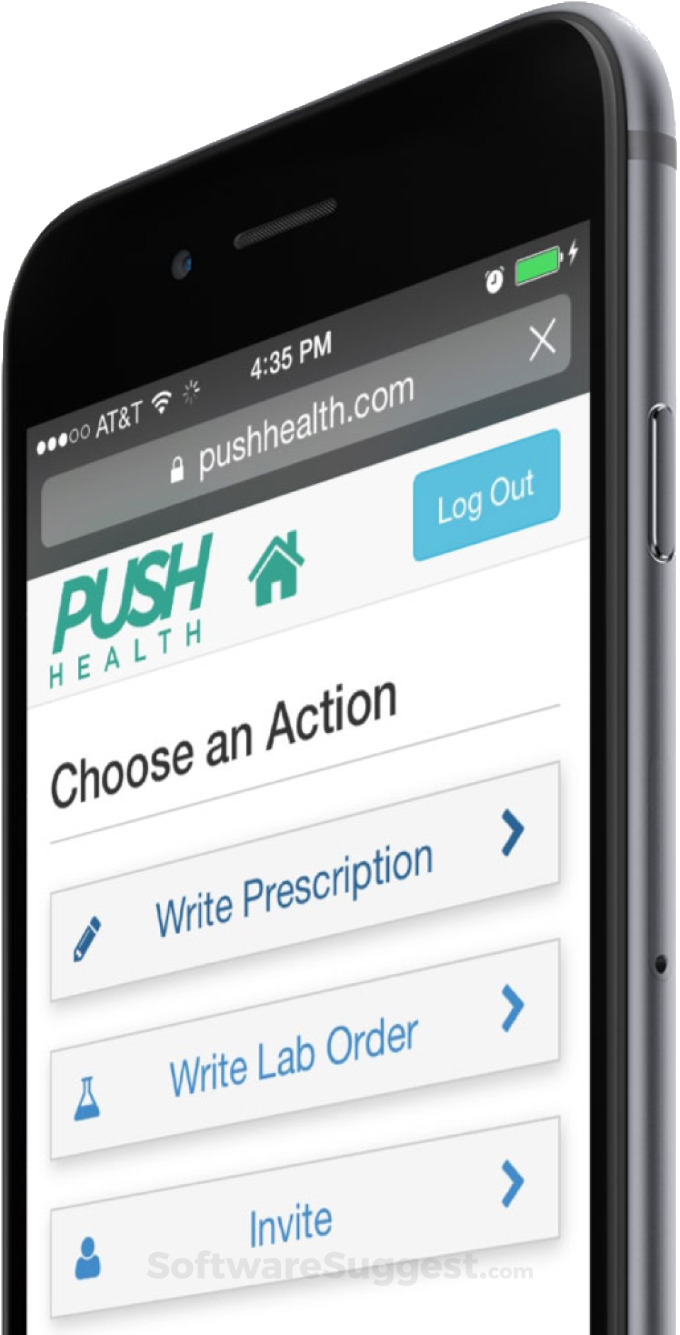 Push Health Pricing, Features & Reviews 2022 Free Demo