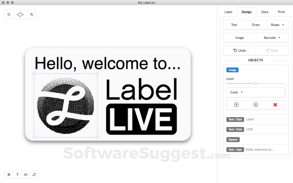 label live download