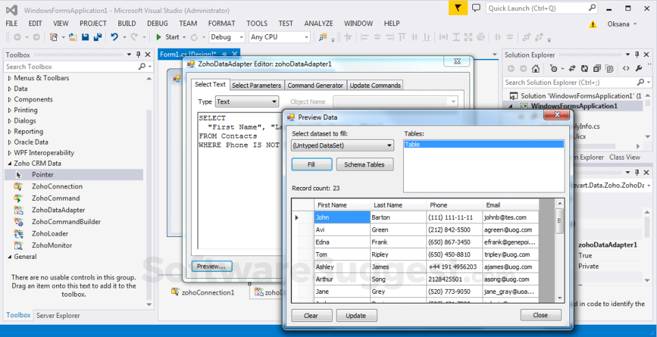 dotConnect ADO.NET Providers Pricing, Reviews, & Features in 2022