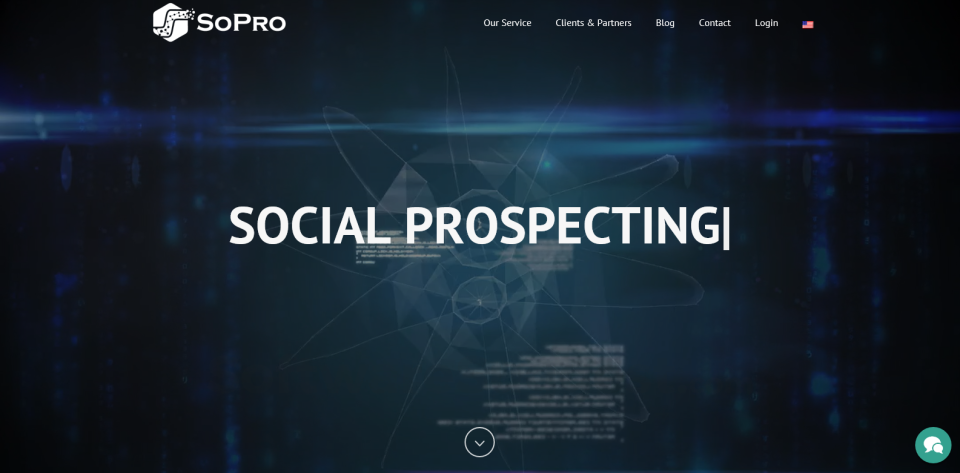 SoPro - Social Prospecting Pricing, Reviews, & Features in 2022