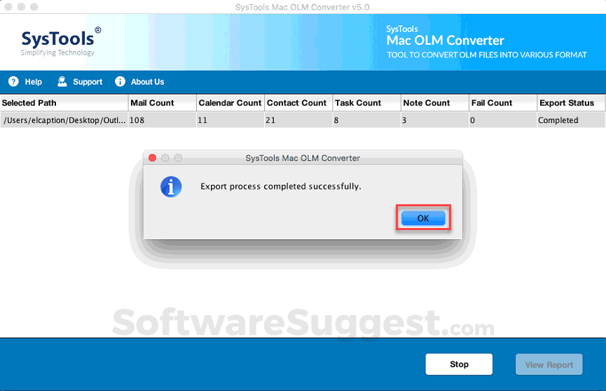 olm to pst converter review