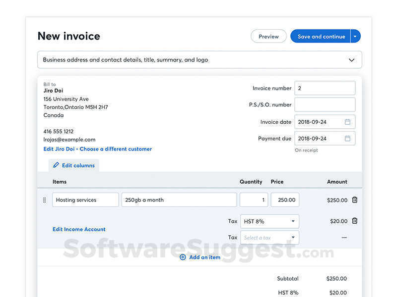integrate wave invoices with wordpress
