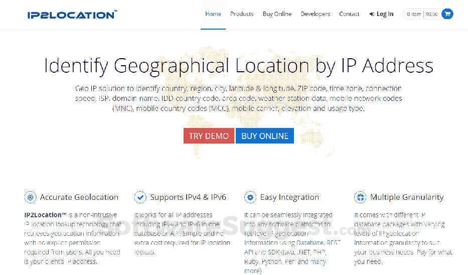 ip2location free ip list