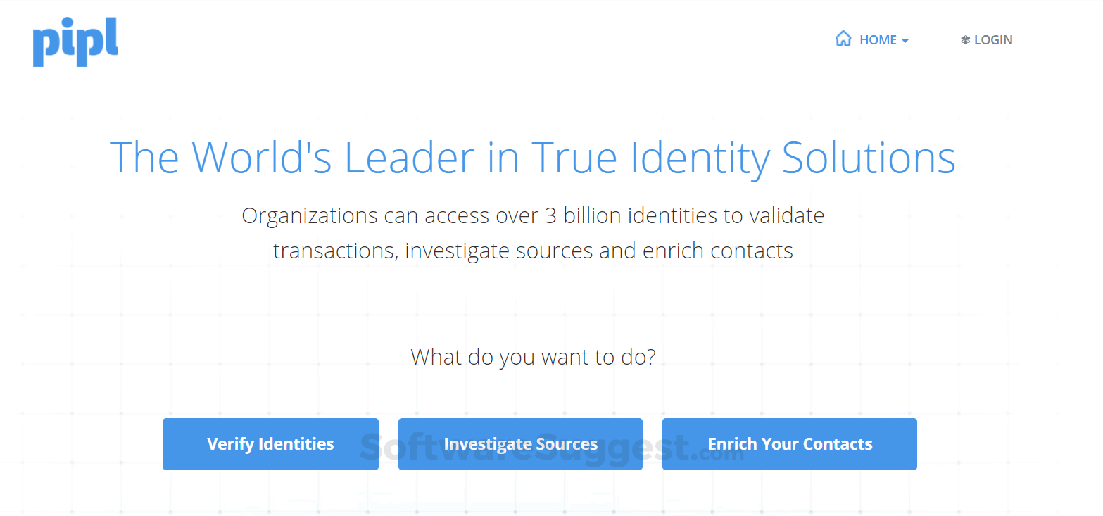 pipl Pricing, Reviews, Features - Free Demo