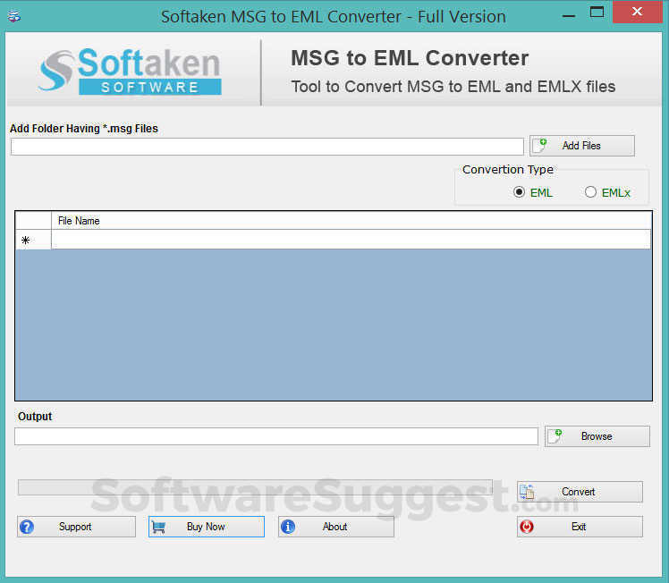 msg to eml converter offline