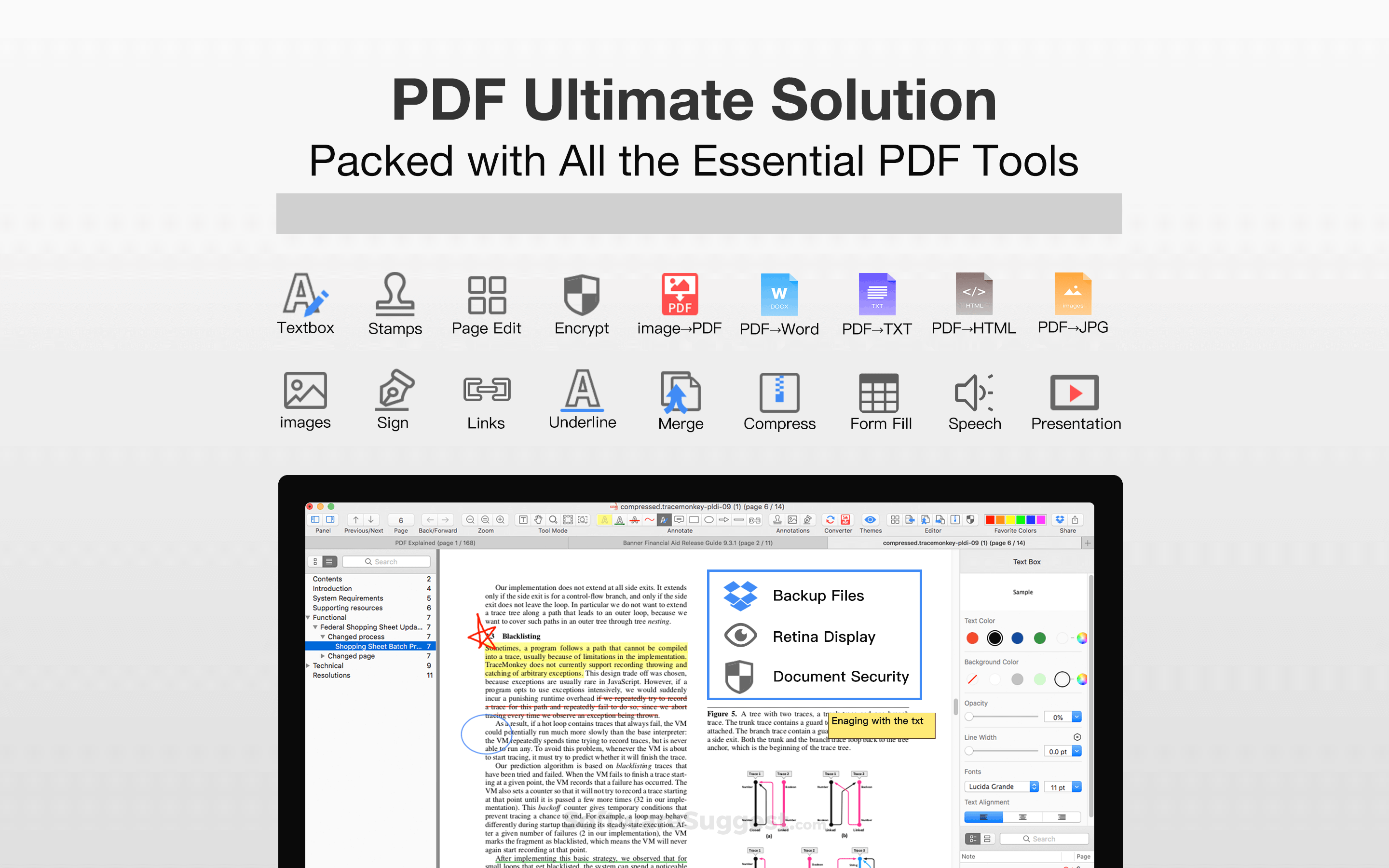 Pdf Professional Pricing Features Reviews 2020 Free Demo