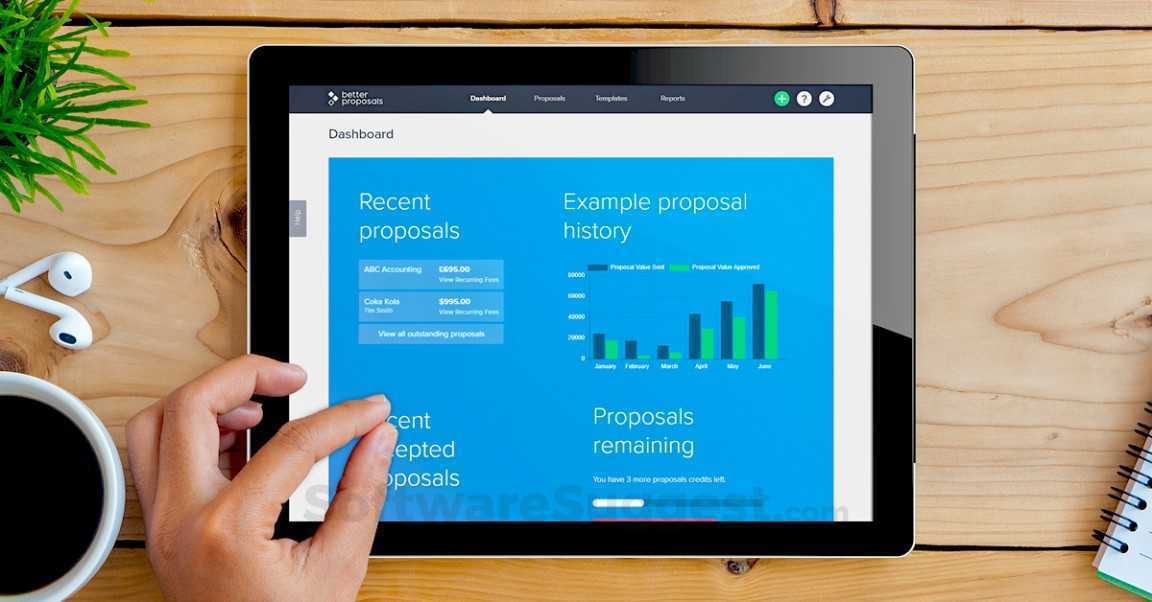 Better Proposals Pricing, Reviews, Features Free Demo