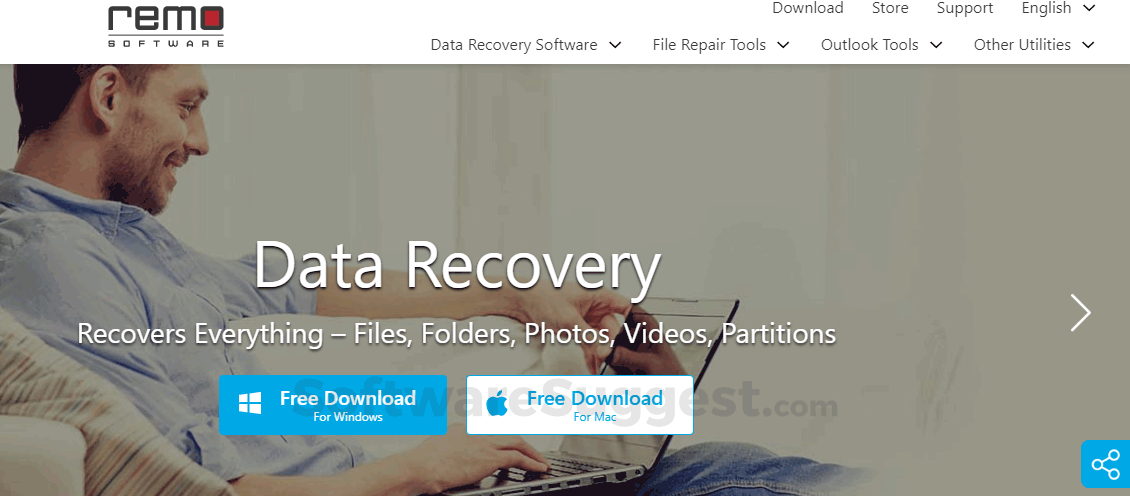remo recover software review