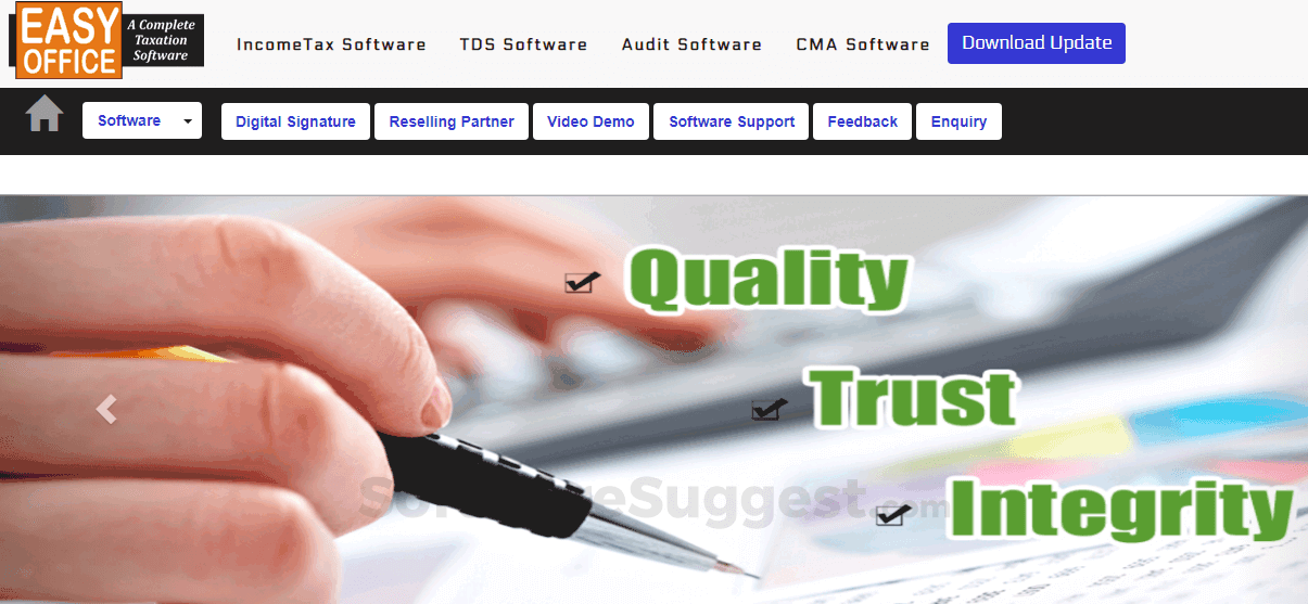 EASYOFFICE Pricing, Reviews, & Features in 2022