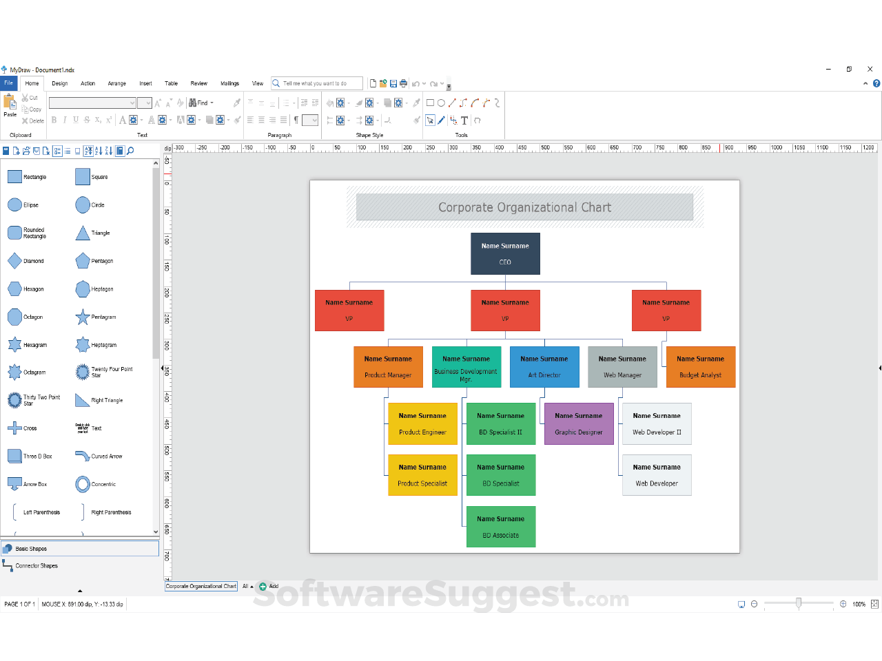 MyDraw Pricing, Reviews, & Features In 2022