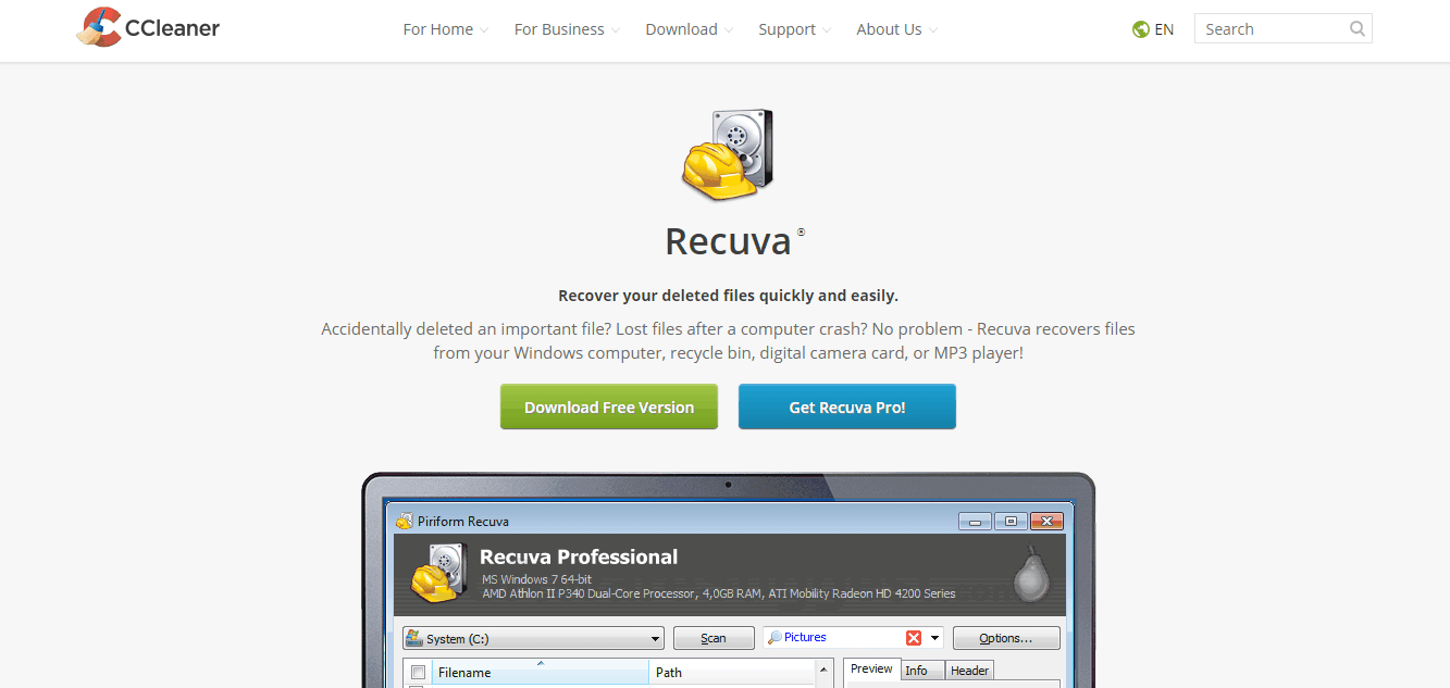download recuva full