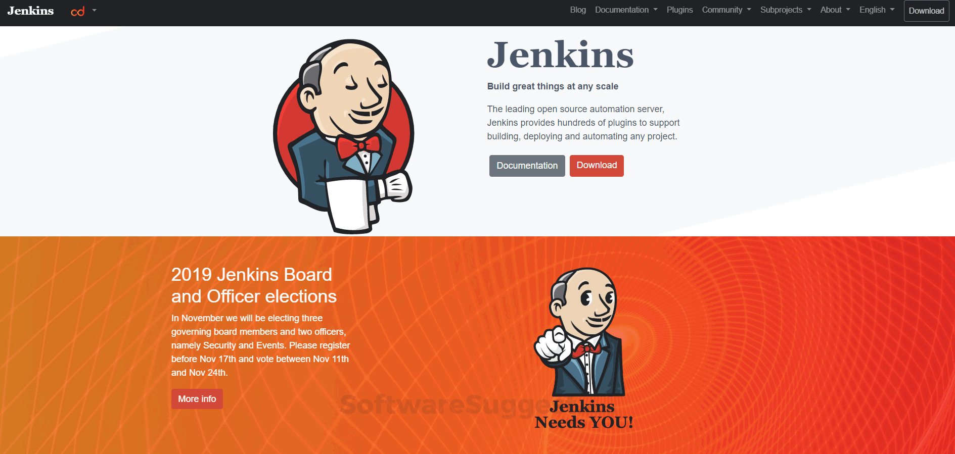 Jenkins Pricing, Features & Reviews 2022 Free Demo