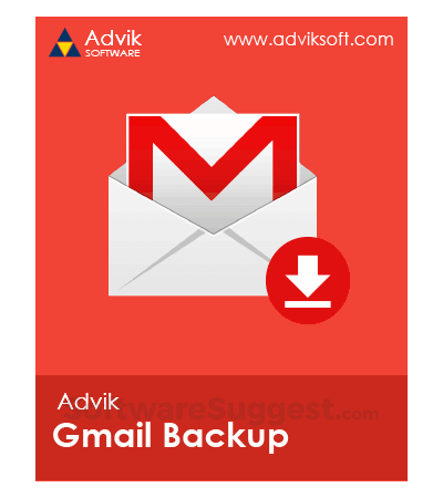 advik gmail backup