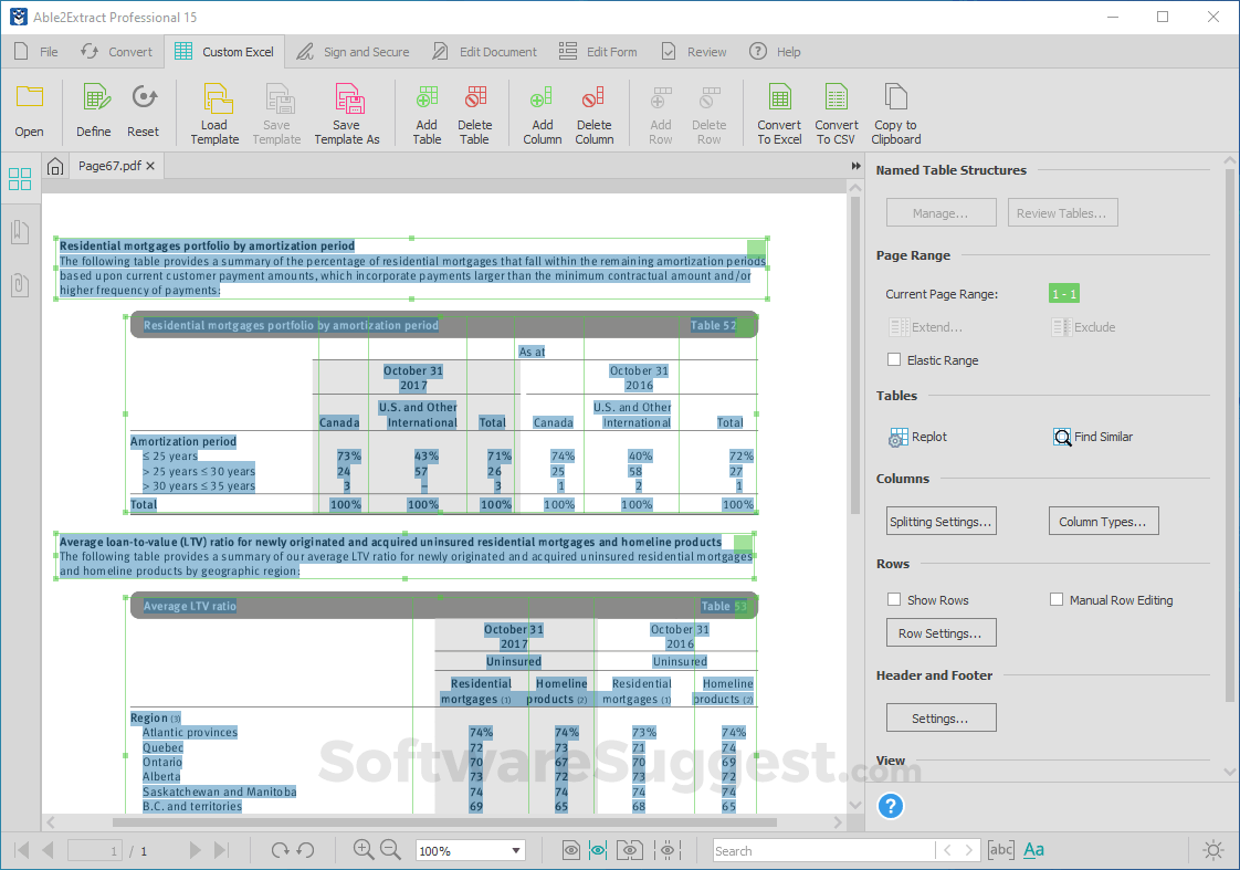 Able2Extract Professional 18.0.6.0 download the new version for mac