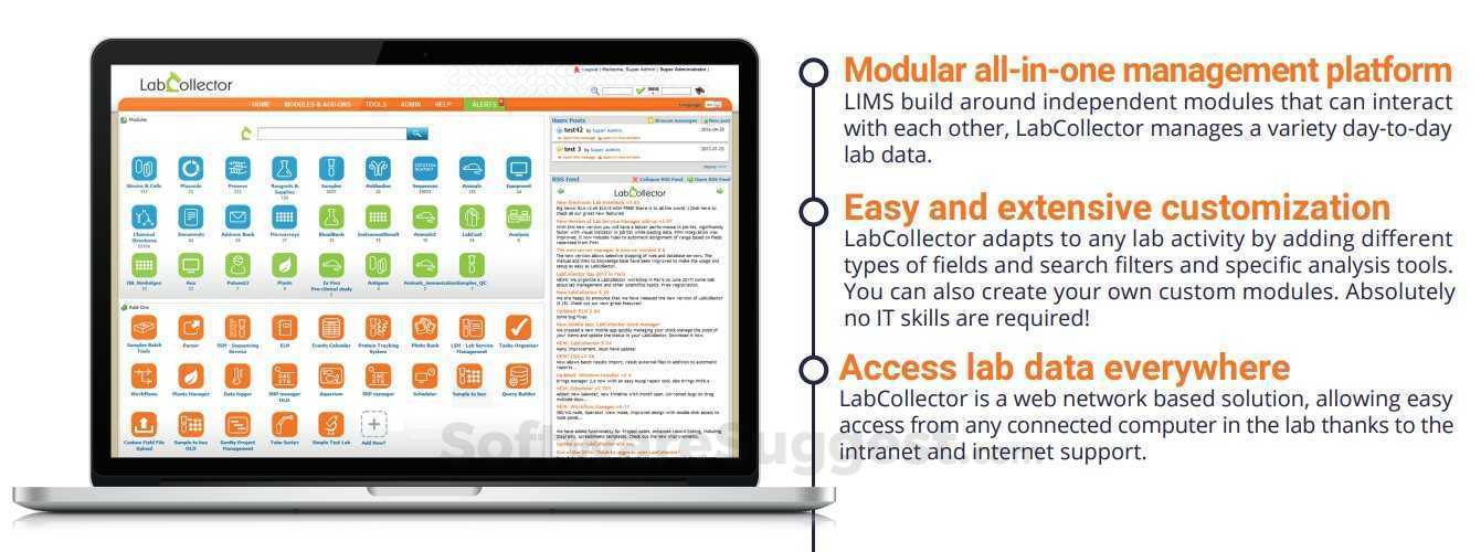 LabCollector Pricing, Reviews, & Features in 2023
