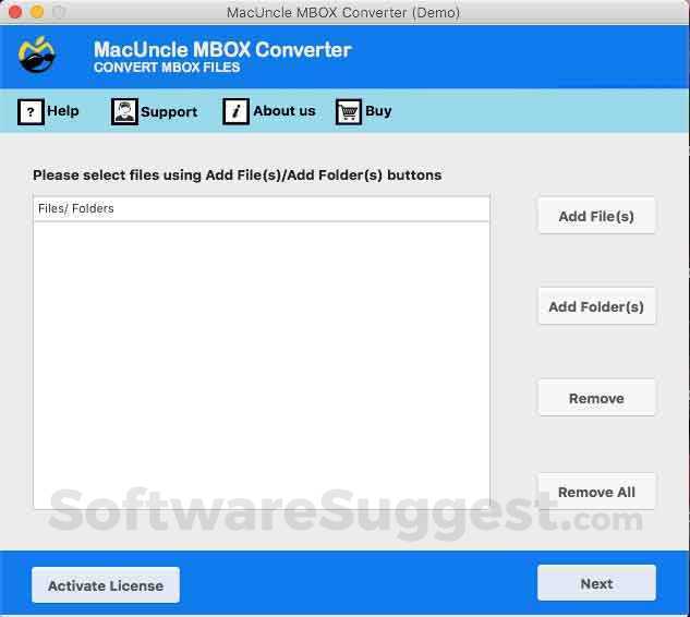 macuncle mbox converter