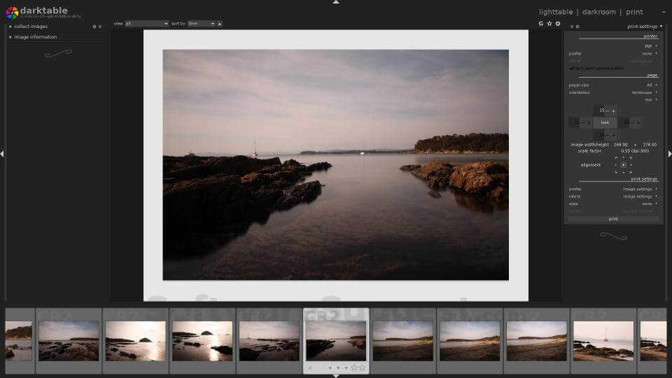 darktable for windows review