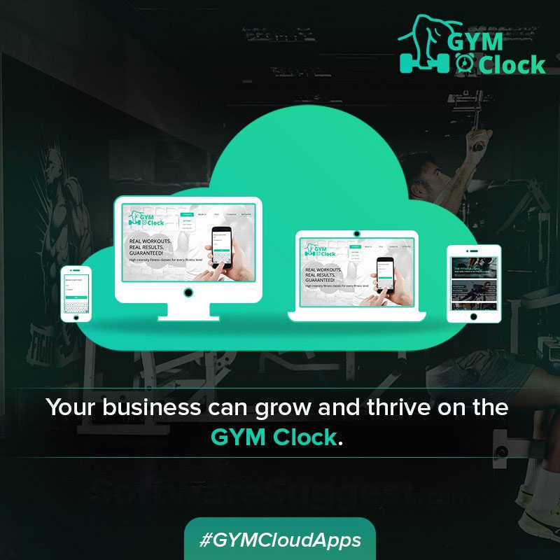 GYM Clock Pricing, Features & Reviews 2021 Free Demo