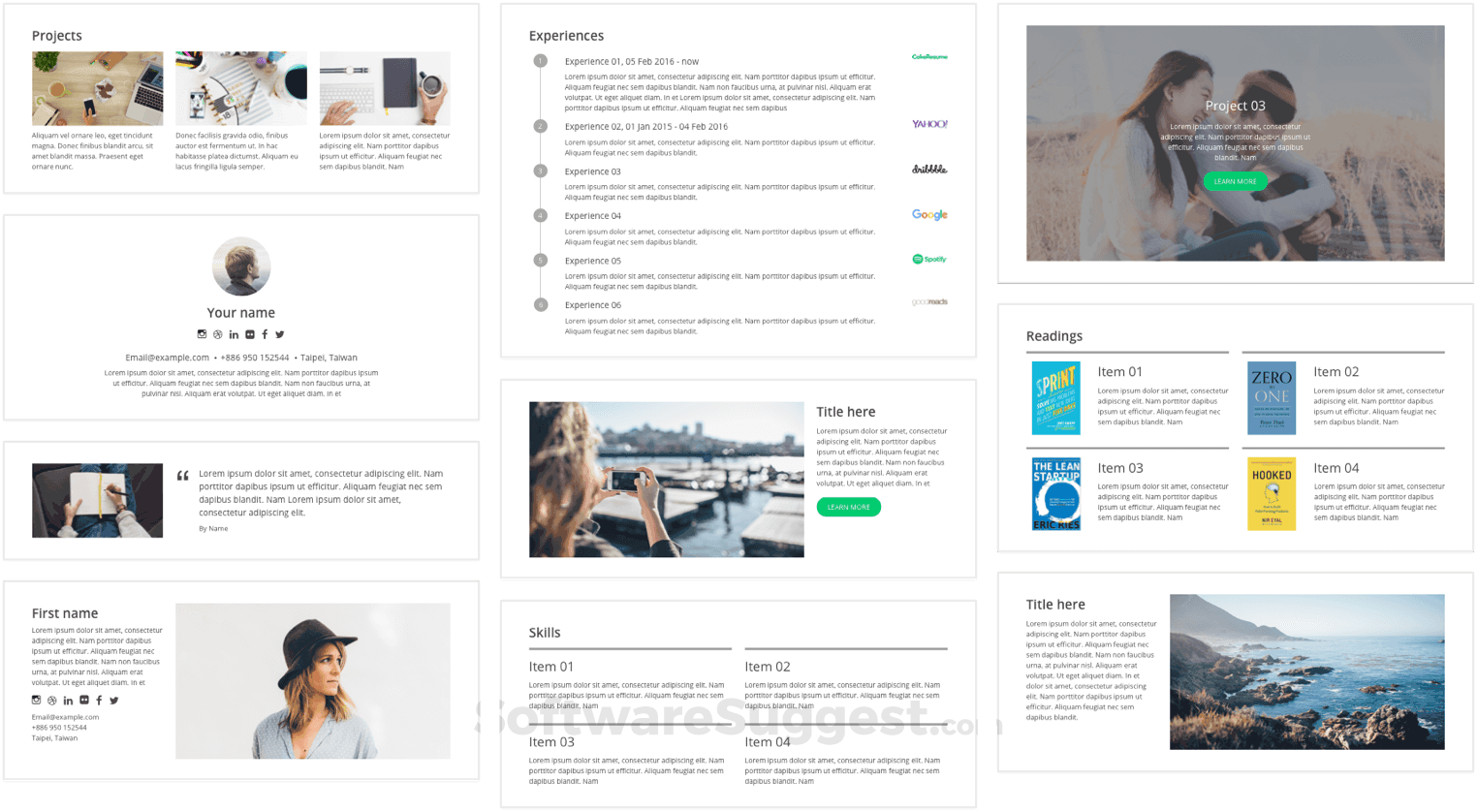 CakeResume Reviews, Pricing, Features and Get Free Demo