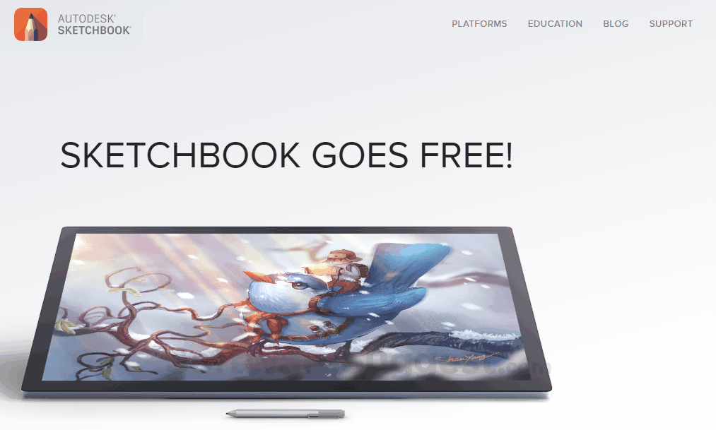 Autodesk Sketchbook Pricing Reviews Features Free Demo