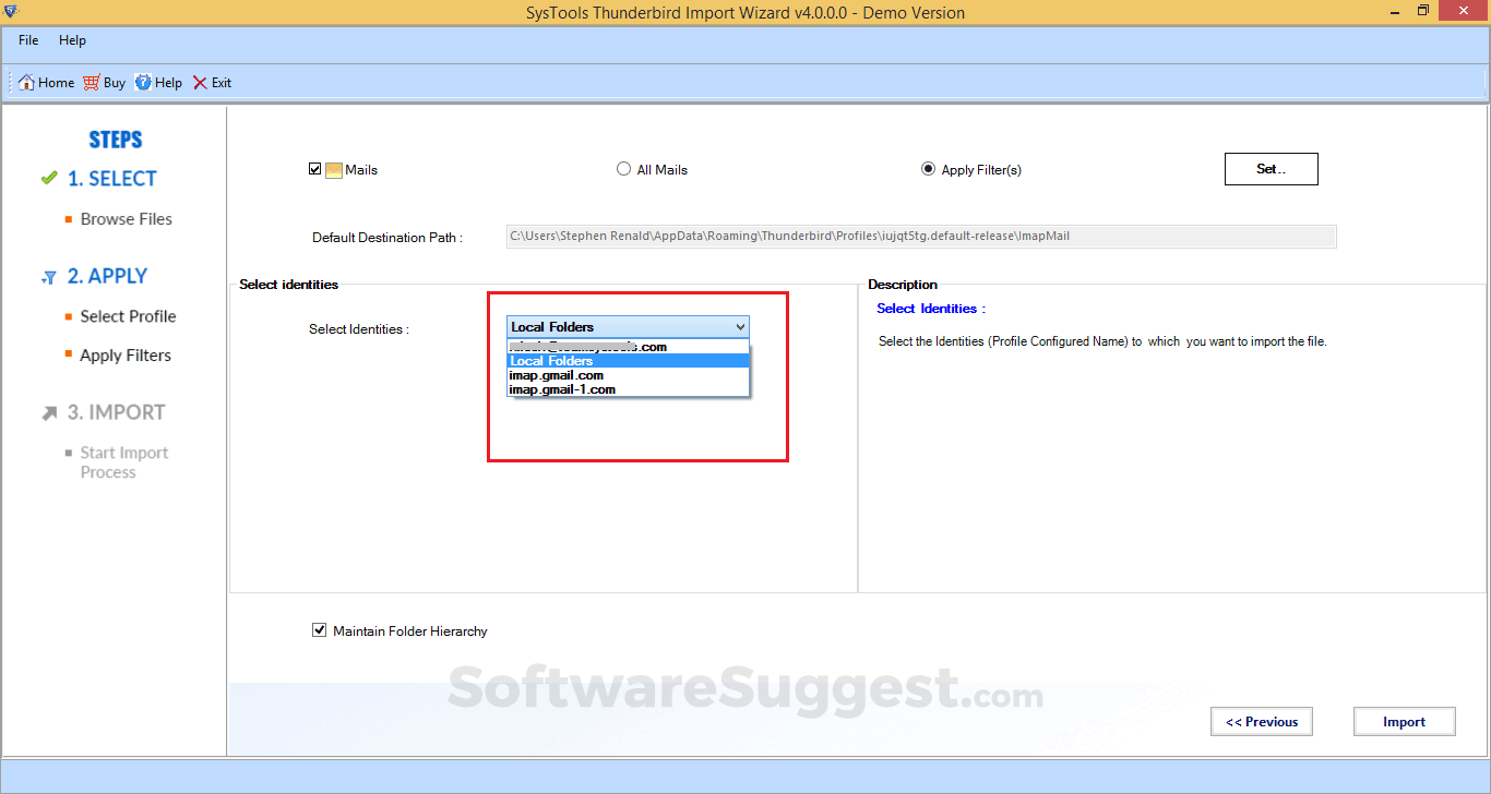systools eml to g suite importer systools eml to g suite importer