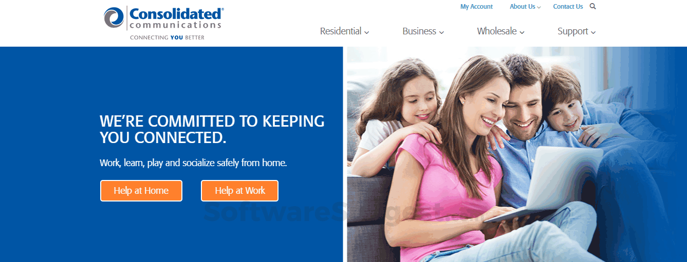 Consolidated Communications Pricing, Features & Reviews 2021 Free Demo