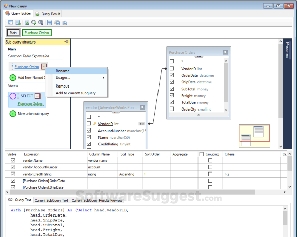 Active Query Builder Pricing, Reviews, & Features in 2022