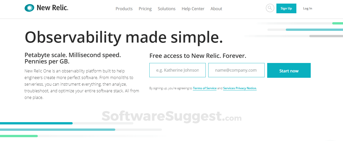 New Relic Pricing Reviews Features in 2022 Free Demo
