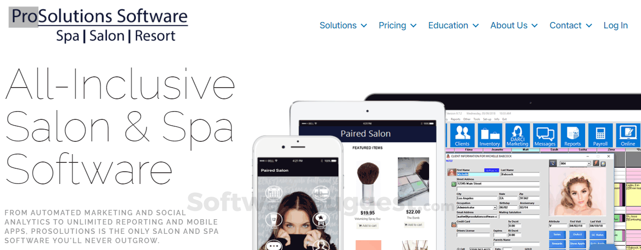 ProSolutions Pricing, Features, and Reviews in 2023