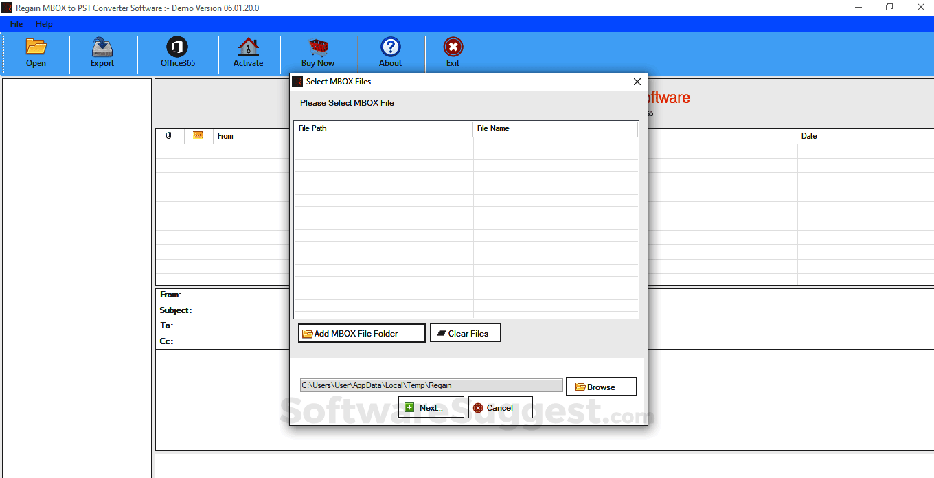 mbox to pst converter free cnet