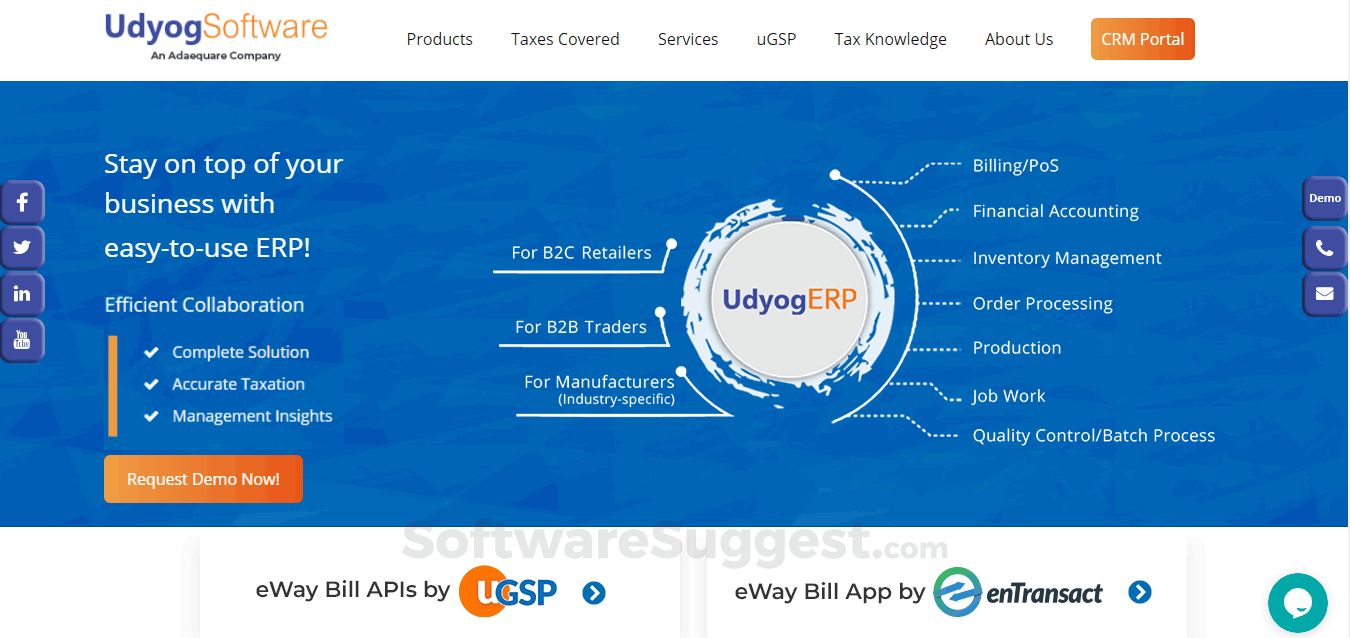 Visual Udyog Pricing, Reviews, & Features in 2022