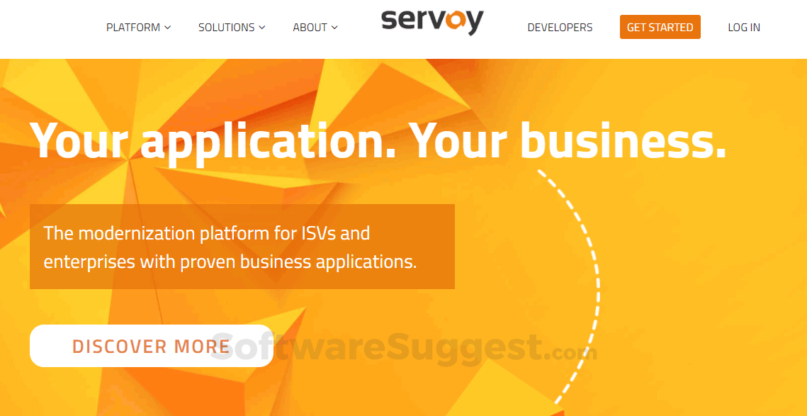 Servoy Pricing, Features, and Reviews in 2023