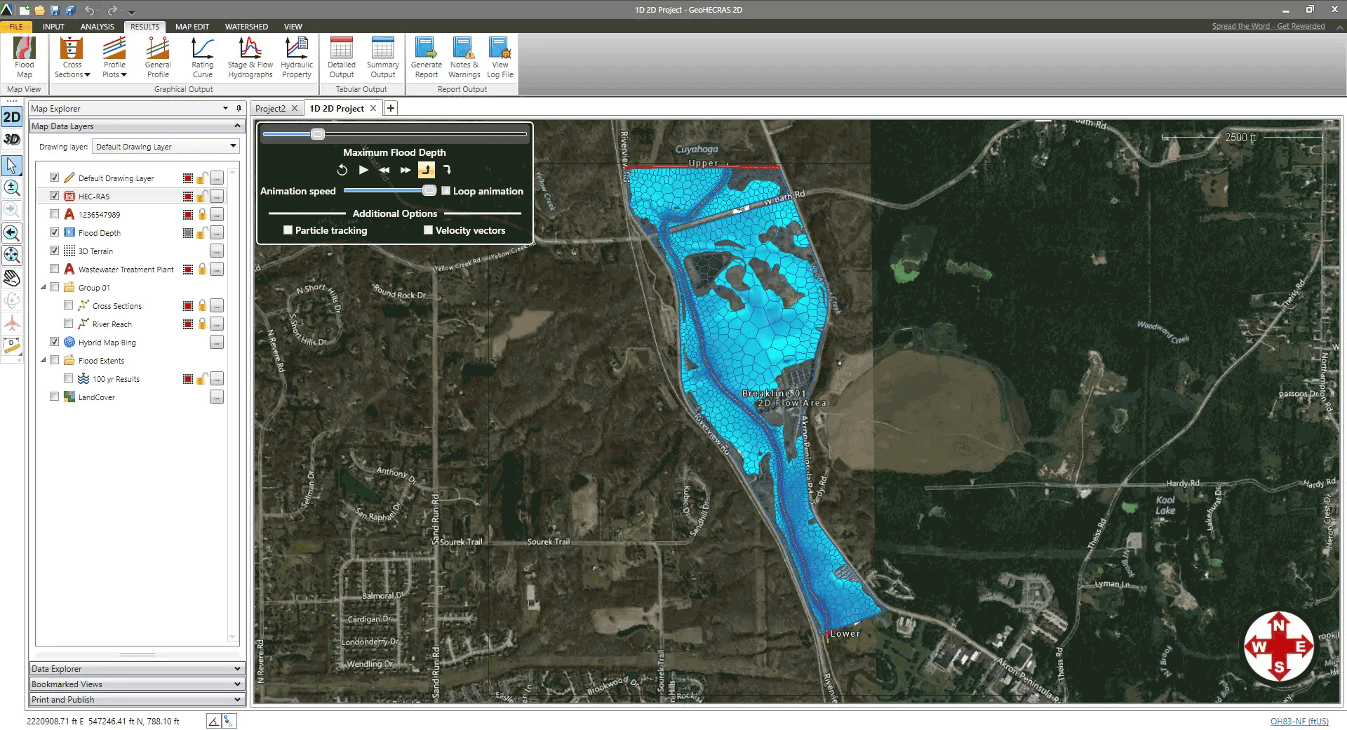 GeoHECRAS Pricing, Features, Reviews with Pros and Cons