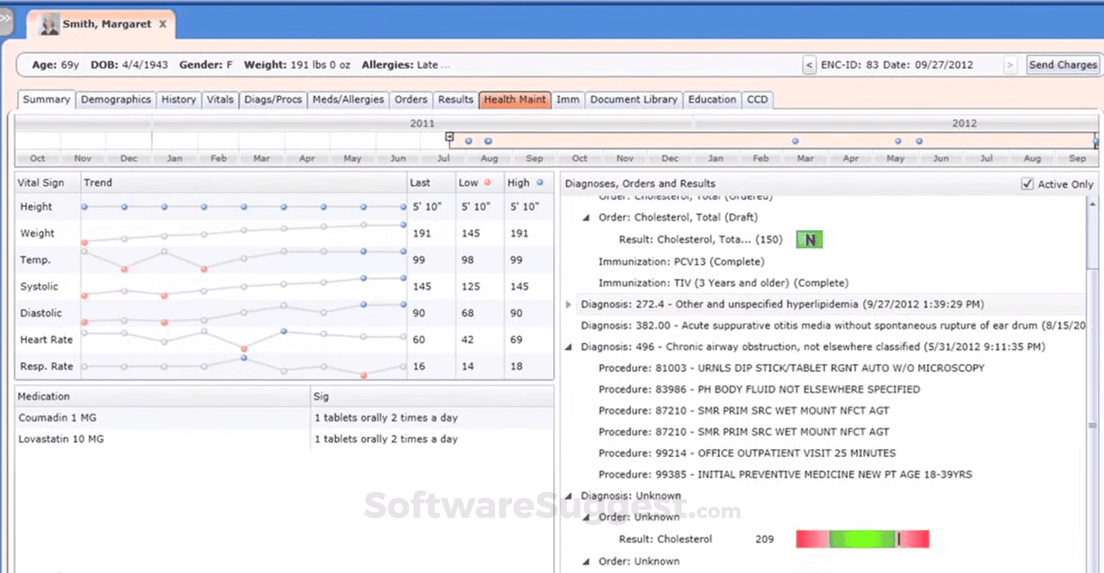 Medical Mckesson Electronic Records