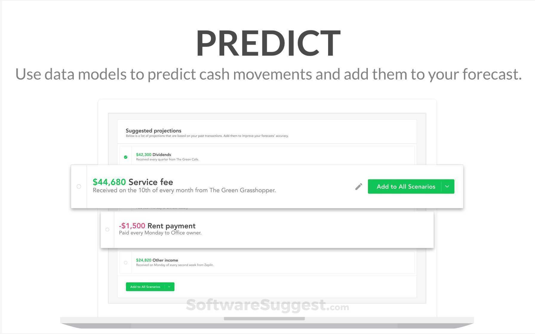 Cash Flow Frog Pricing, Features, Reviews with Pros and Cons