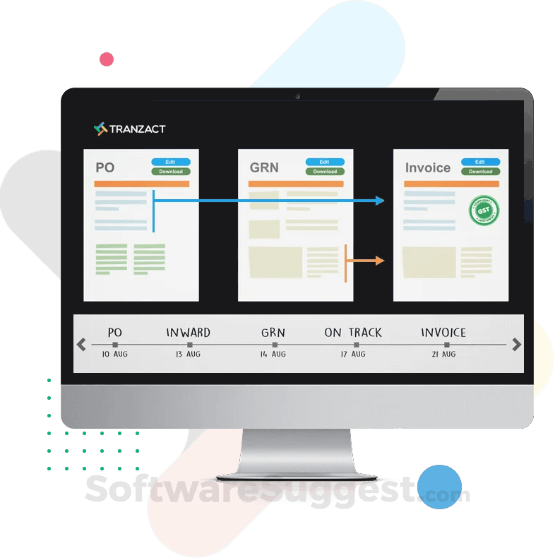 TranZact Pricing, Features, and Reviews in 2023