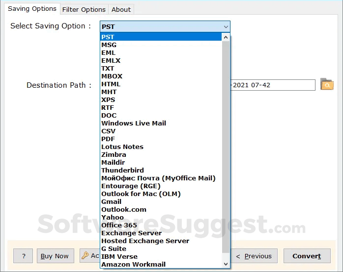 SysKare Maildir File Converter Pricing Reviews Features Free Demo
