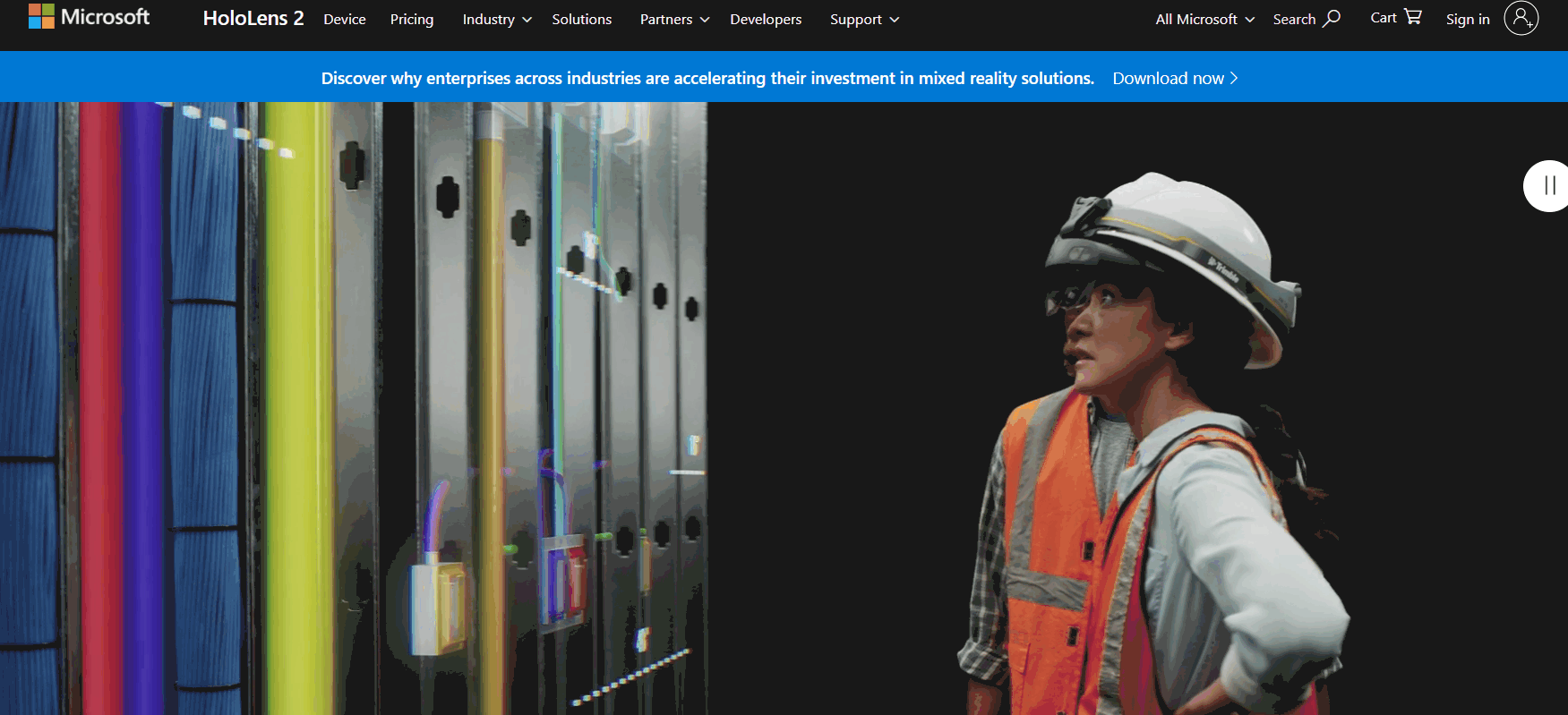 Microsoft Hololens Pricing, Reviews, & Features in 2022