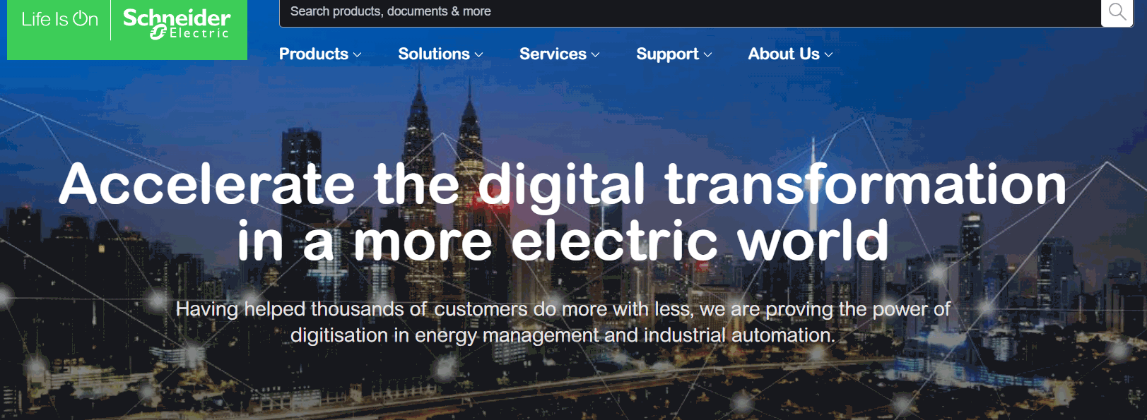 Siemens vs Schneider Electric Comparison in 2022