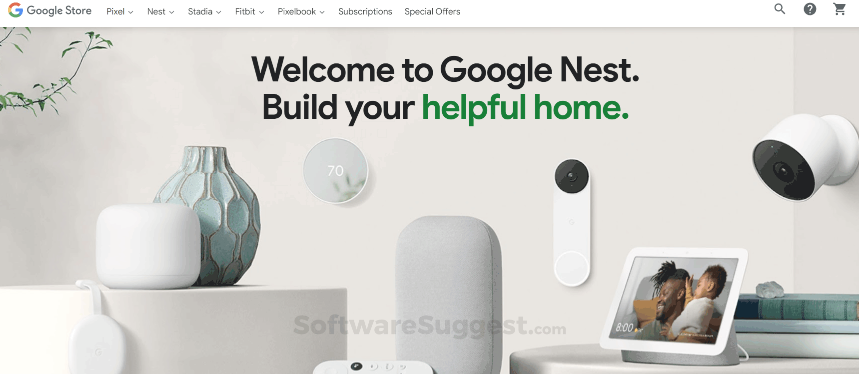 Google Nest Pricing, Reviews, & Features in 2022