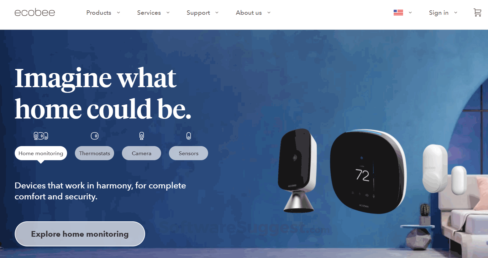 Ecobee Pricing, Reviews, & Features in 2022