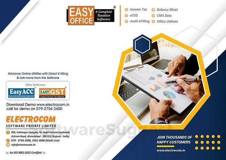 EASYOFFICE Pricing, Reviews, & Features in 2022