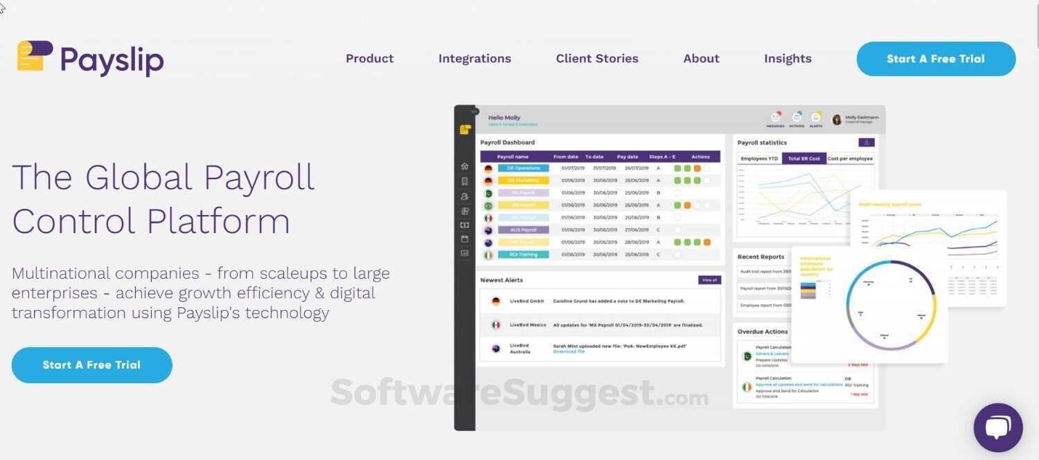 Payslip Pricing, Reviews, & Features in 2022